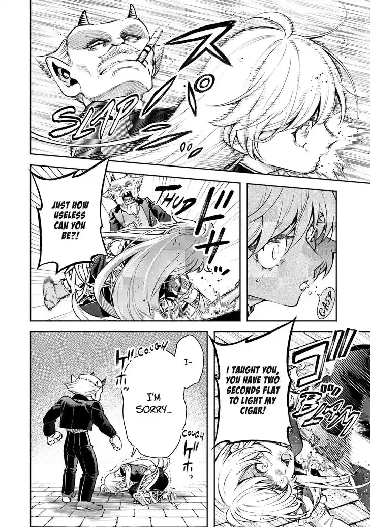 Read Maou-sama, Retry! R EN Manga Online
