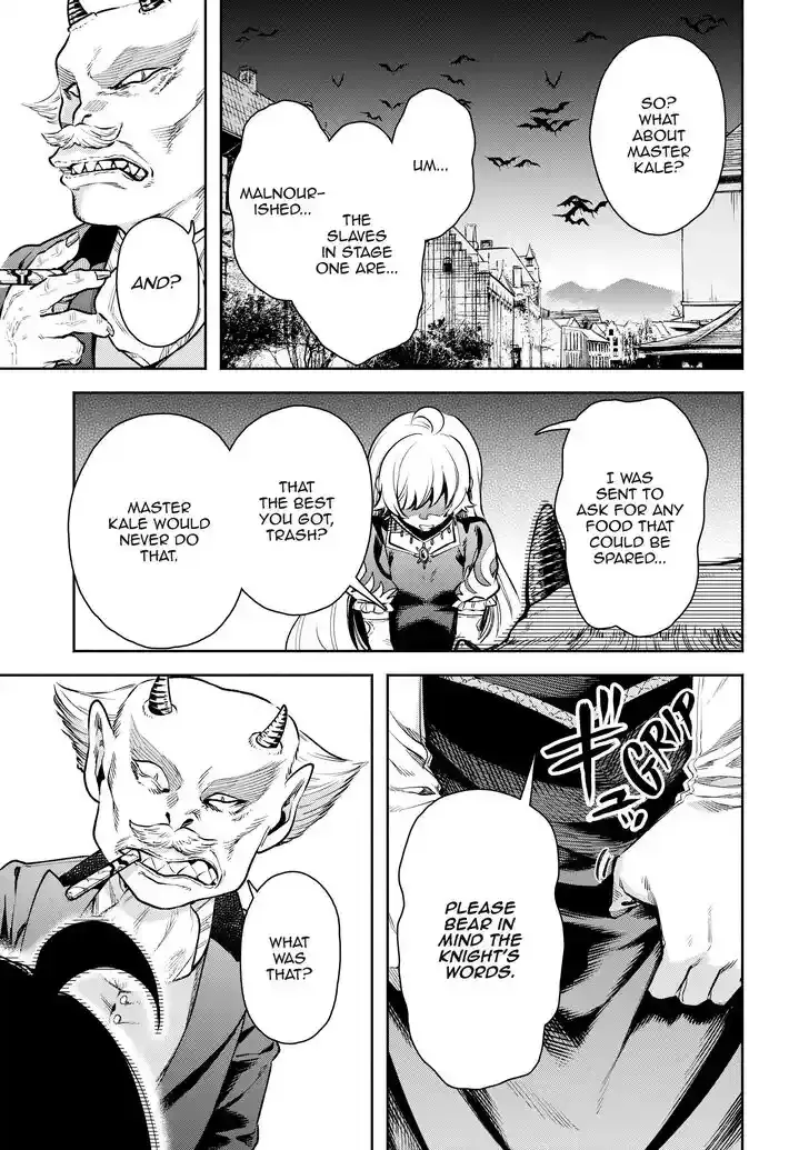 Read Maou-sama, Retry! R EN Manga Online
