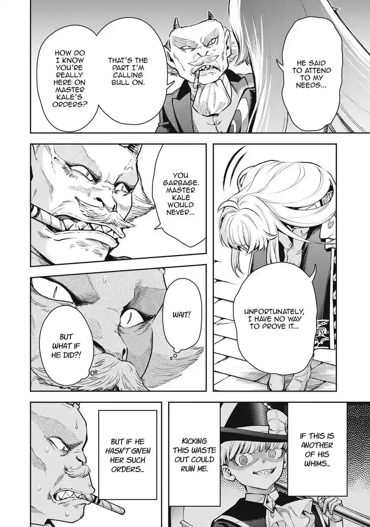 Read Maou-sama, Retry! R EN Manga Online