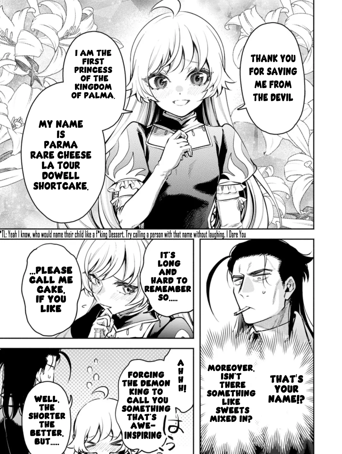 Read Maou-sama, Retry! R EN Manga Online