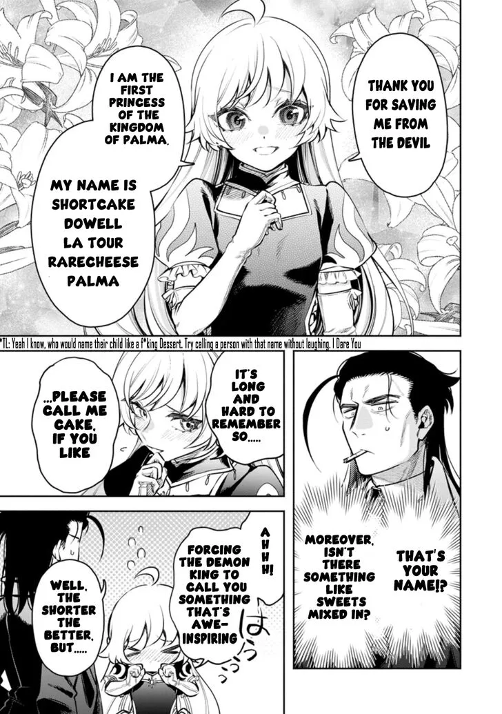 Read Maou-sama, Retry! R EN Manga Online