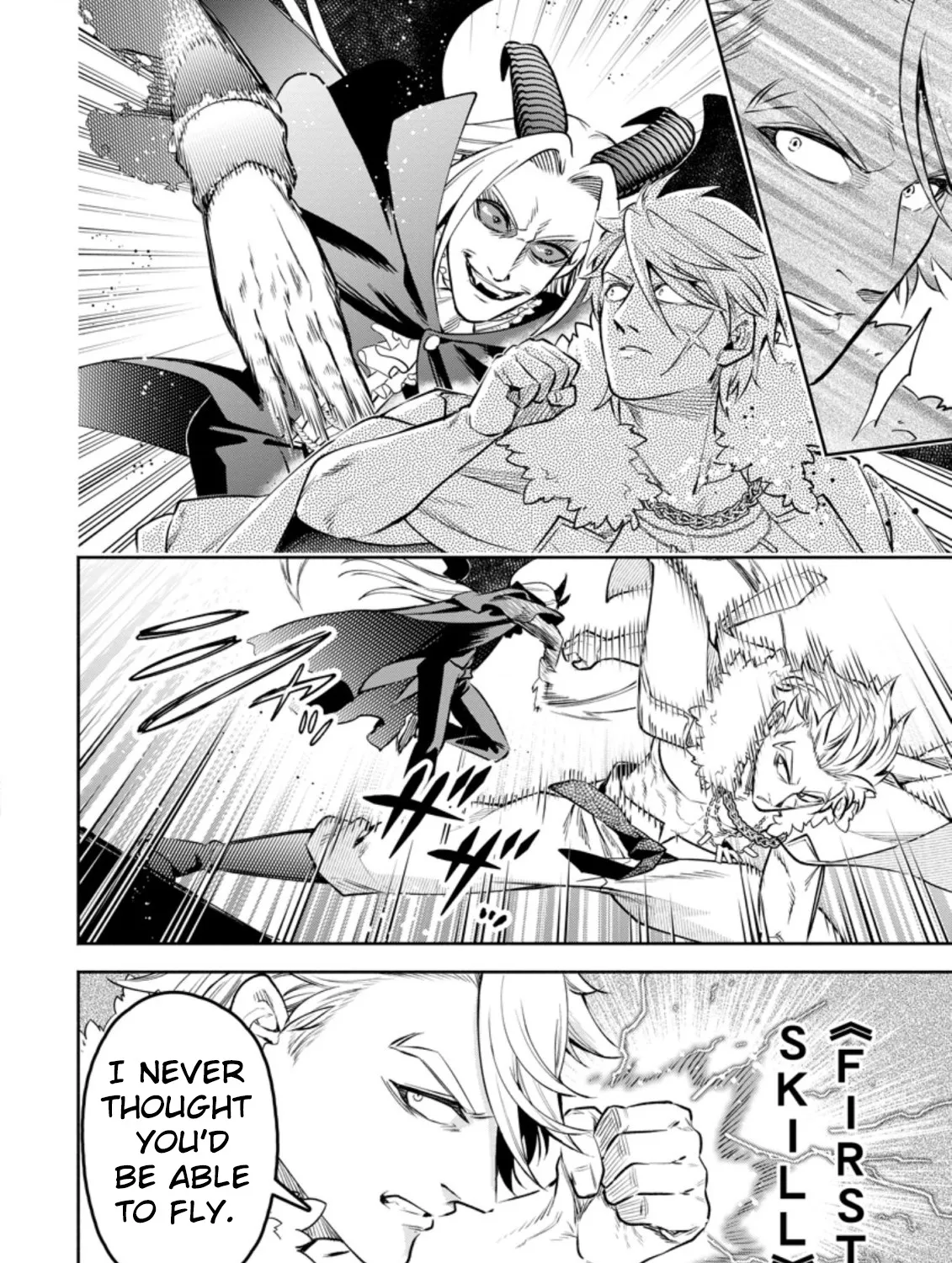 Read Maou-sama, Retry! R EN Manga Online