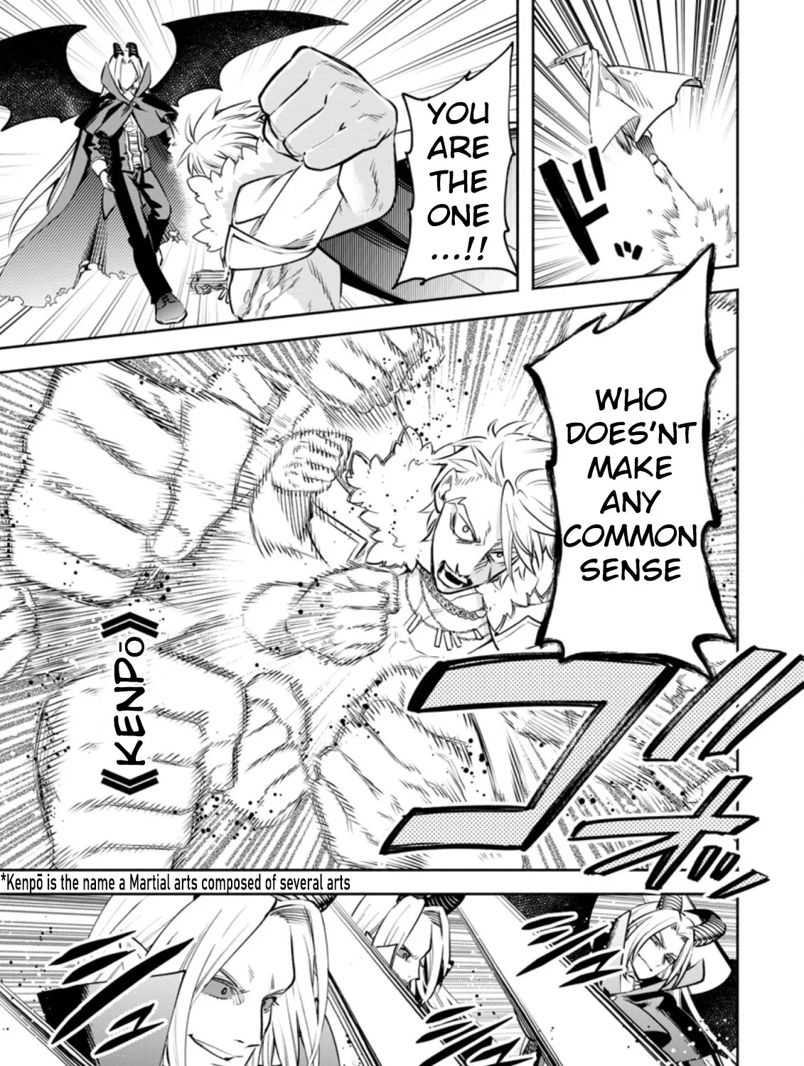 Read Maou-sama, Retry! R EN Manga Online