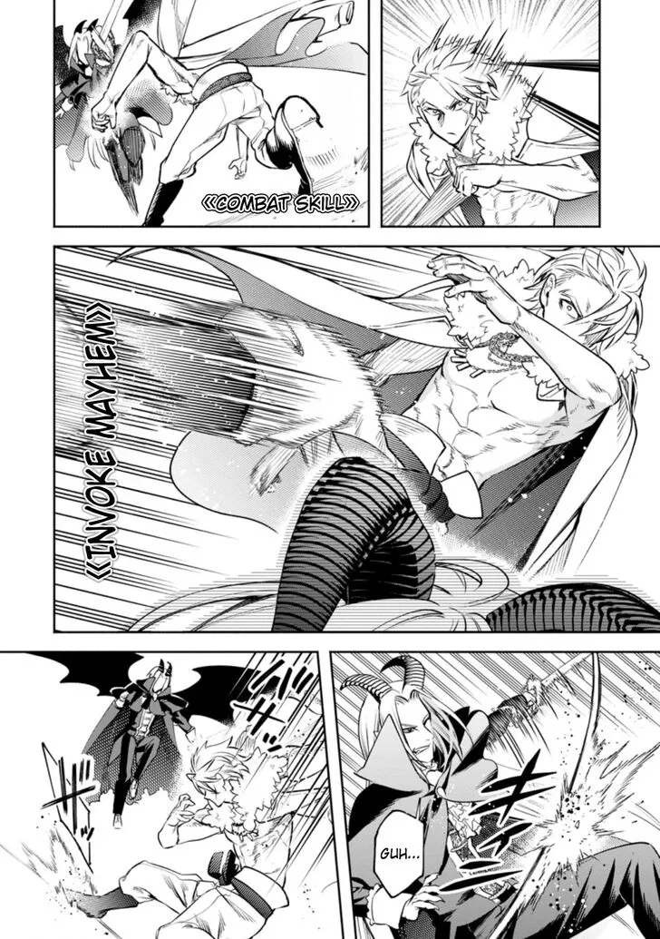 Read Maou-sama, Retry! R EN Manga Online
