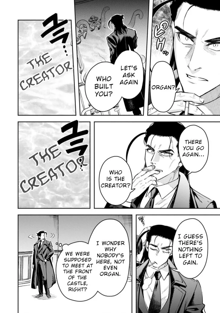 Read Maou-sama, Retry! R EN Manga Online