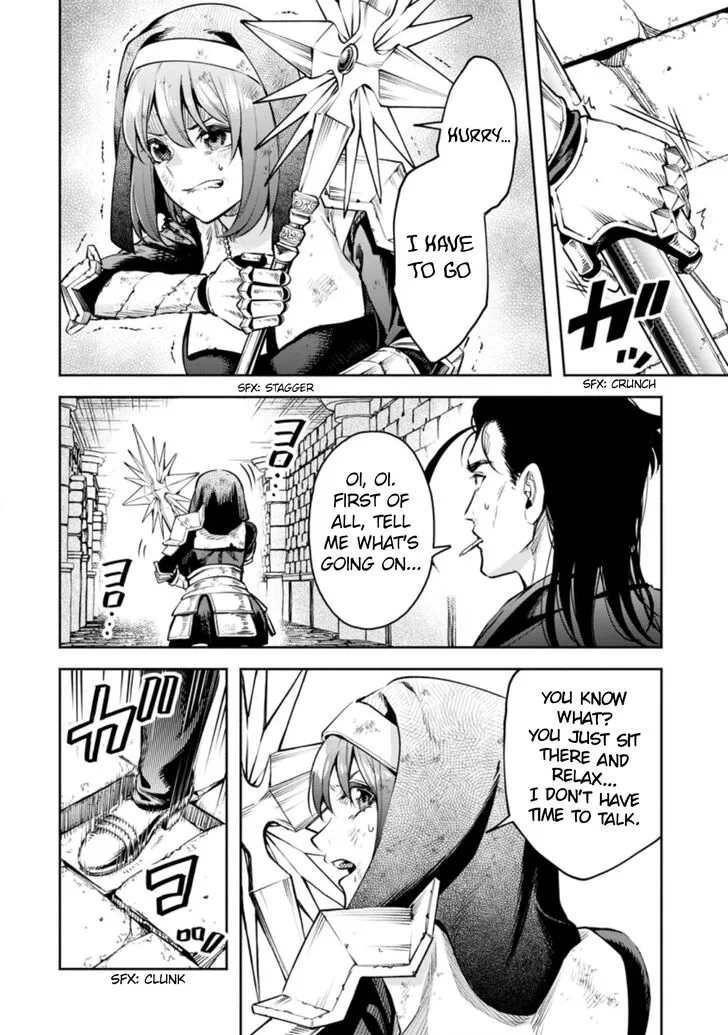 Read Maou-sama, Retry! R EN Manga Online