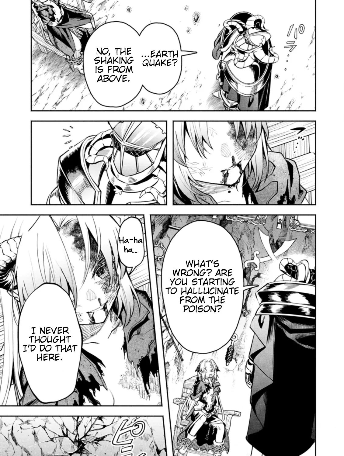 Read Maou-sama, Retry! R EN Manga Online