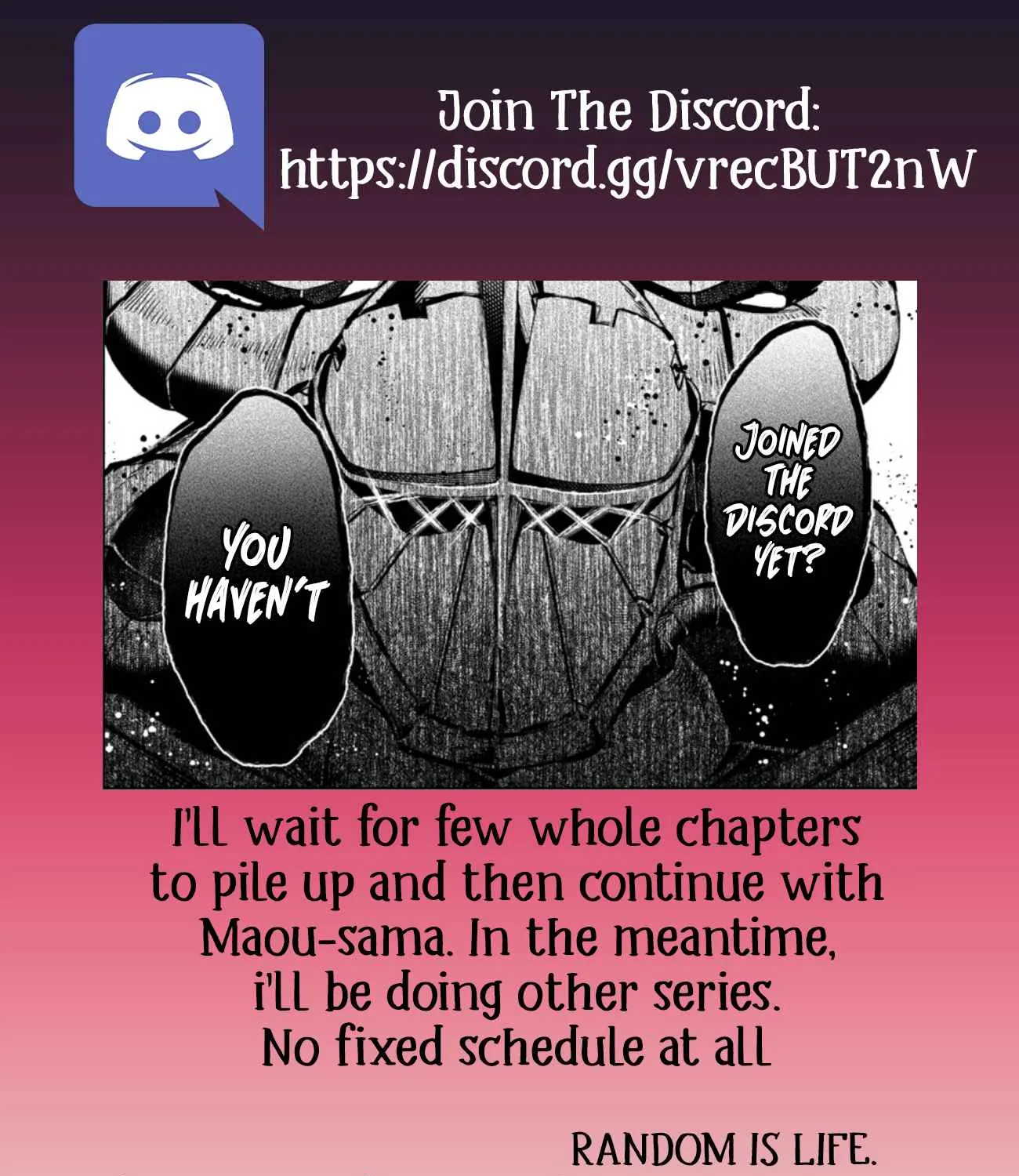 Read Maou-sama, Retry! R EN Manga Online