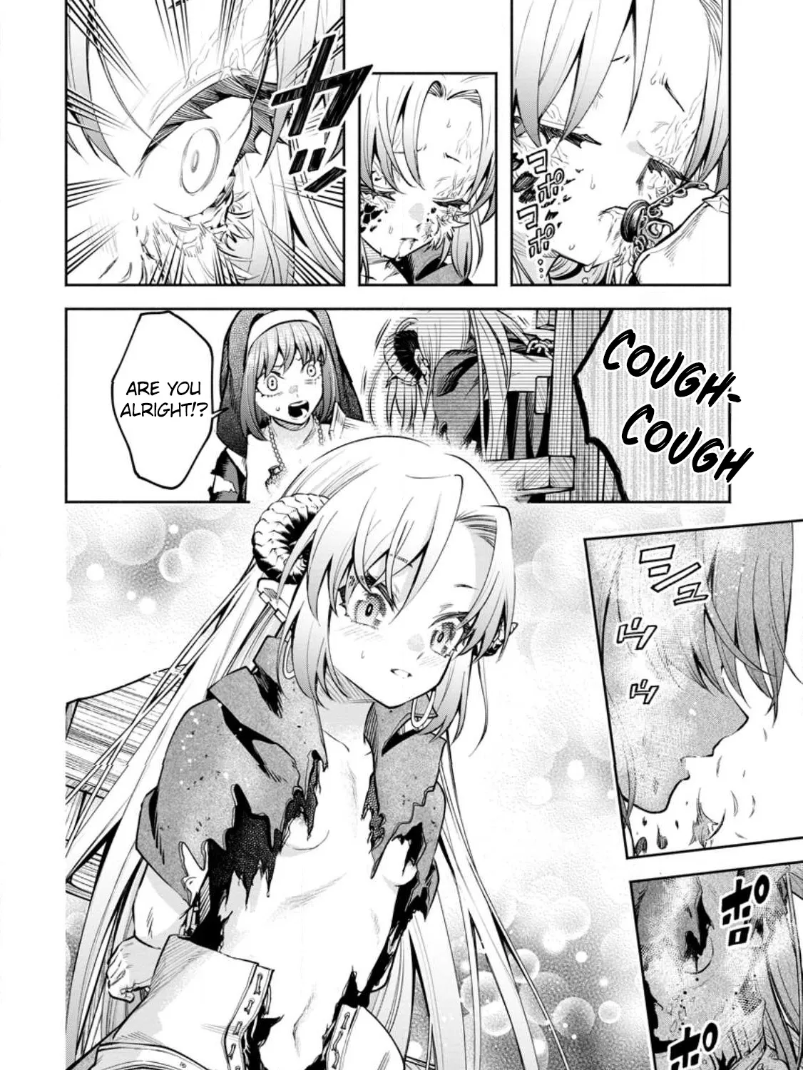Read Maou-sama, Retry! R EN Manga Online