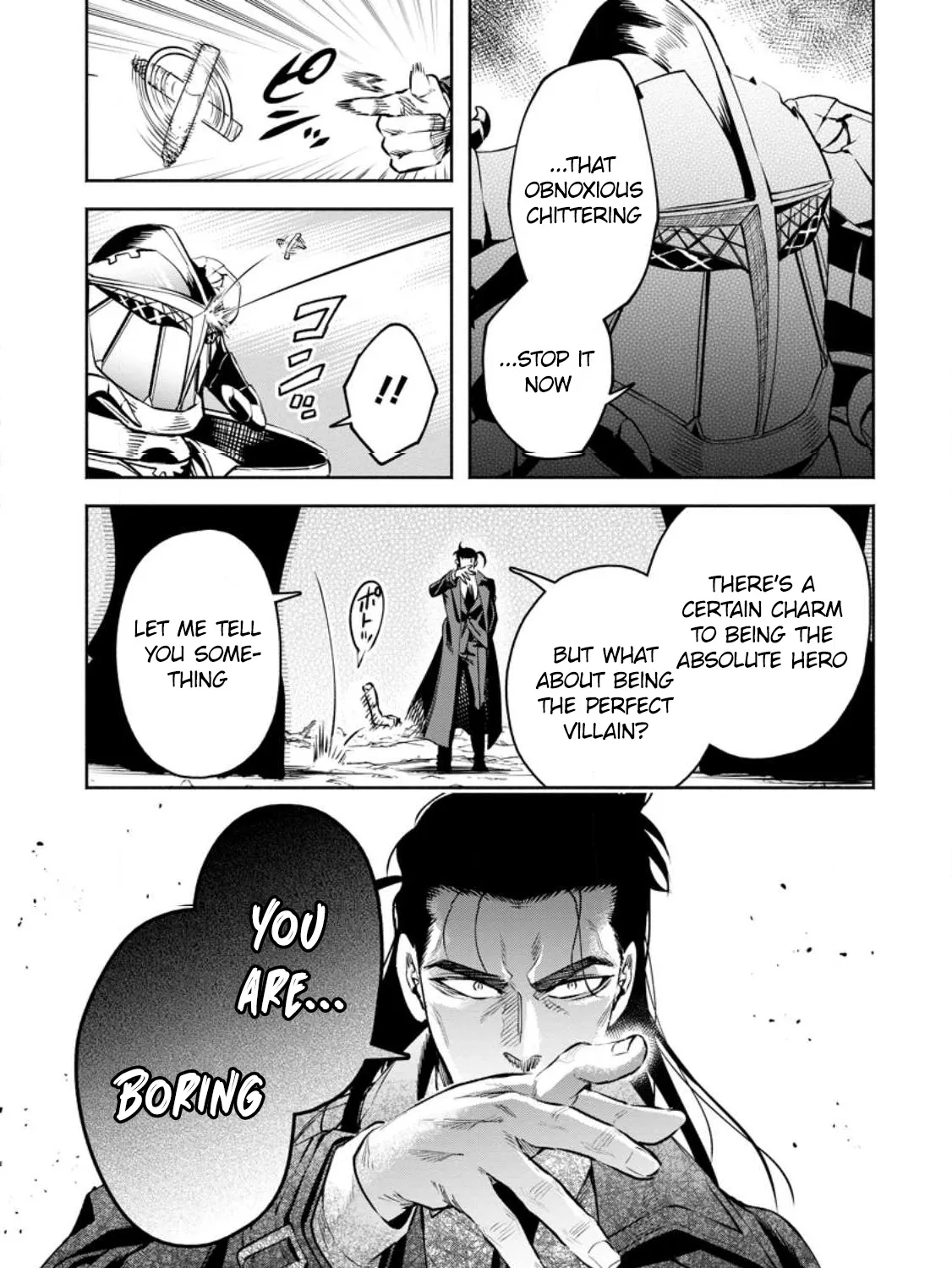 Read Maou-sama, Retry! R EN Manga Online