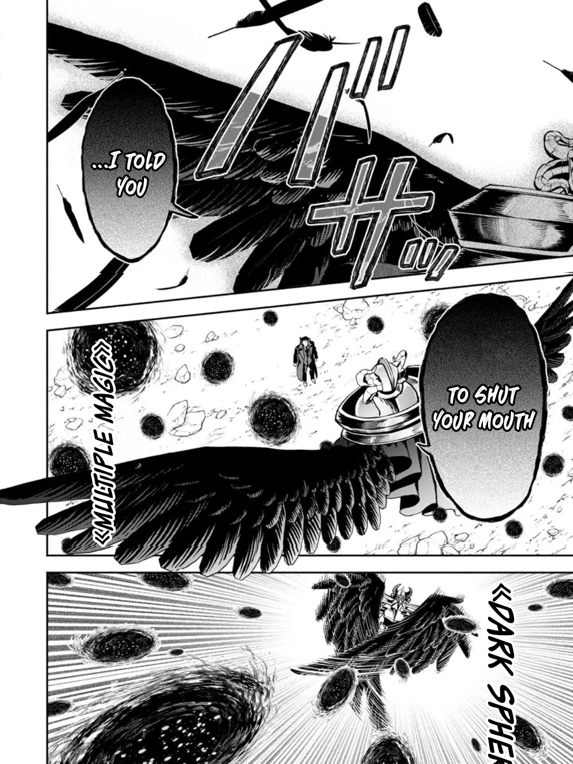 Read Maou-sama, Retry! R EN Manga Online