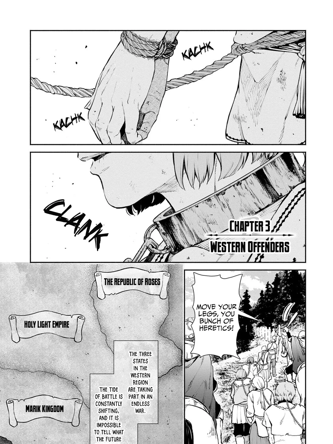 Read Maou-sama, Retry! R EN Manga Online