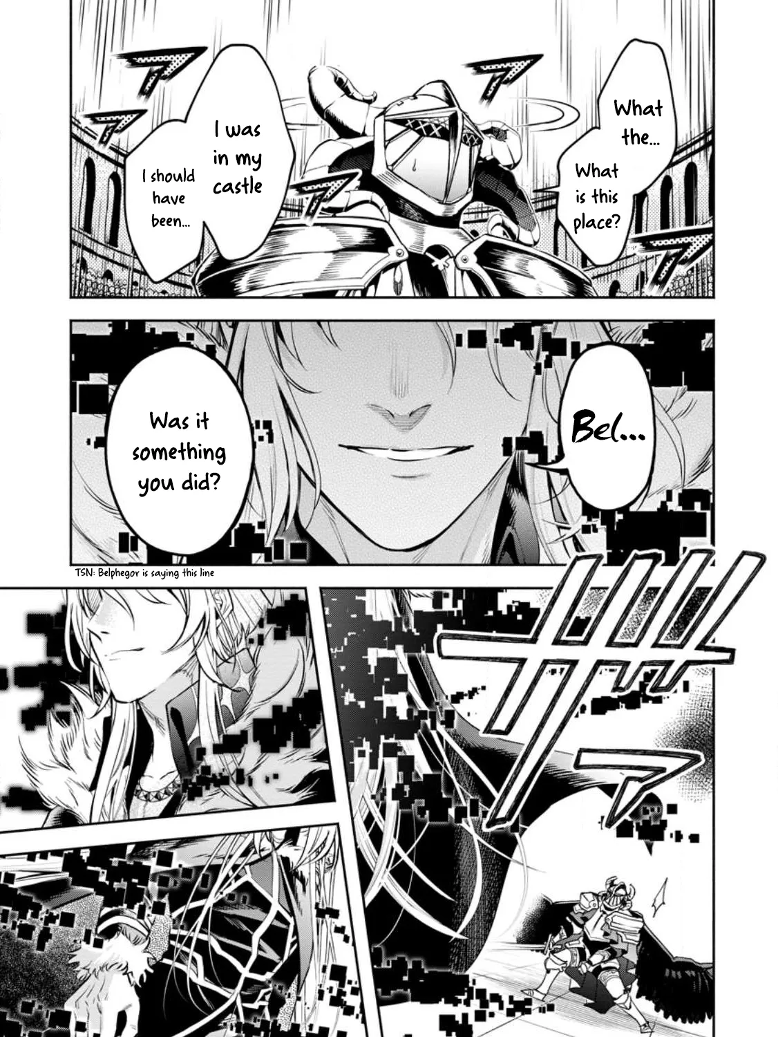 Read Maou-sama, Retry! R EN Manga Online