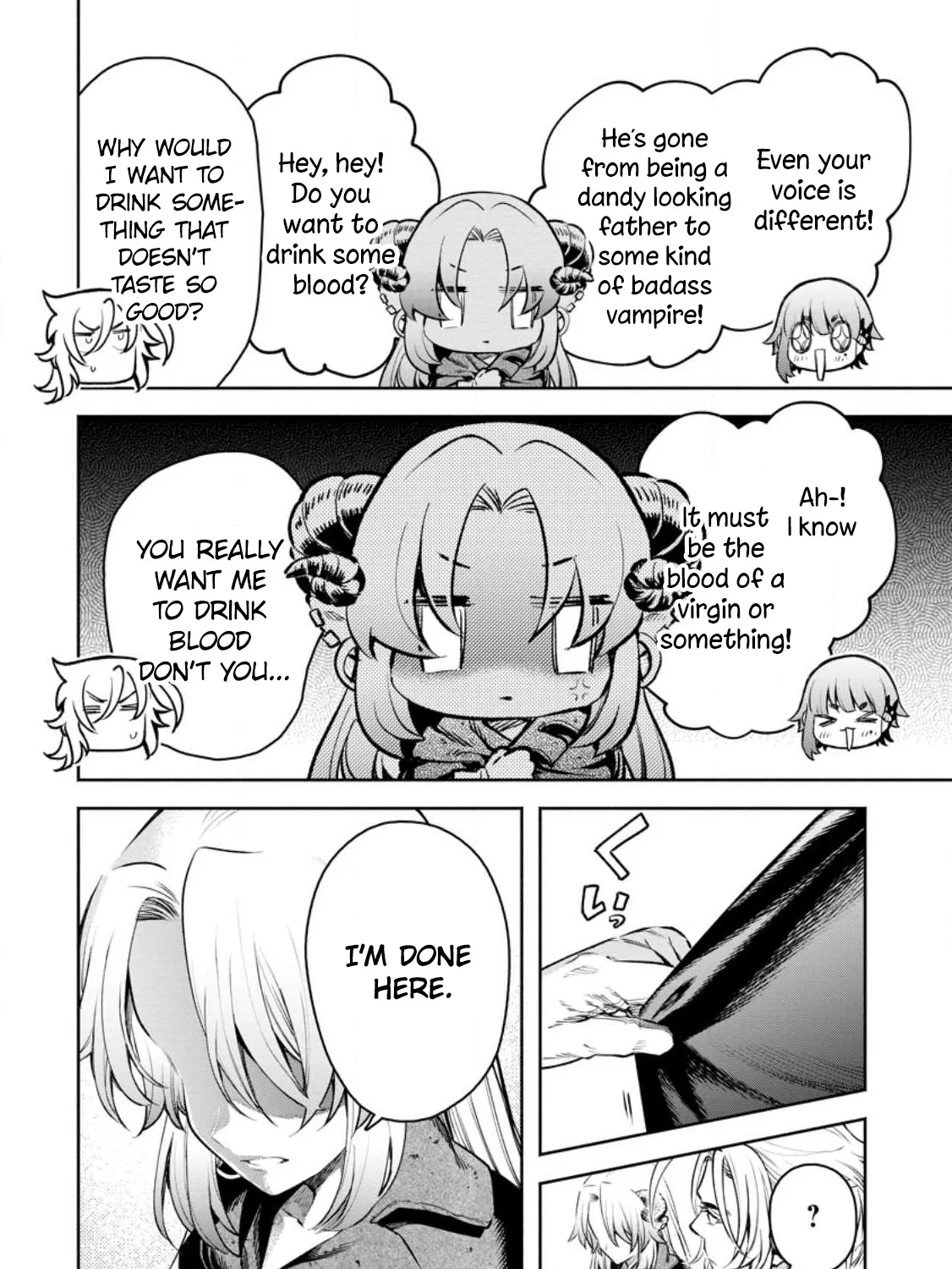 Read Maou-sama, Retry! R EN Manga Online
