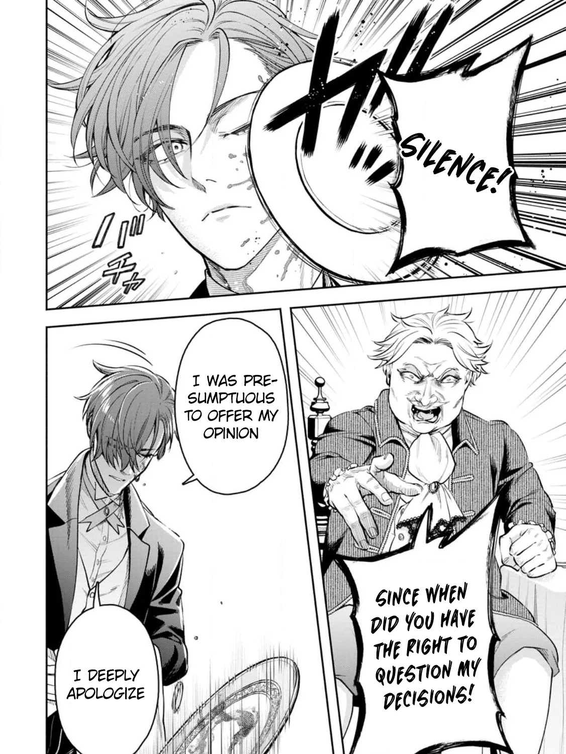 Read Maou-sama, Retry! R EN Manga Online