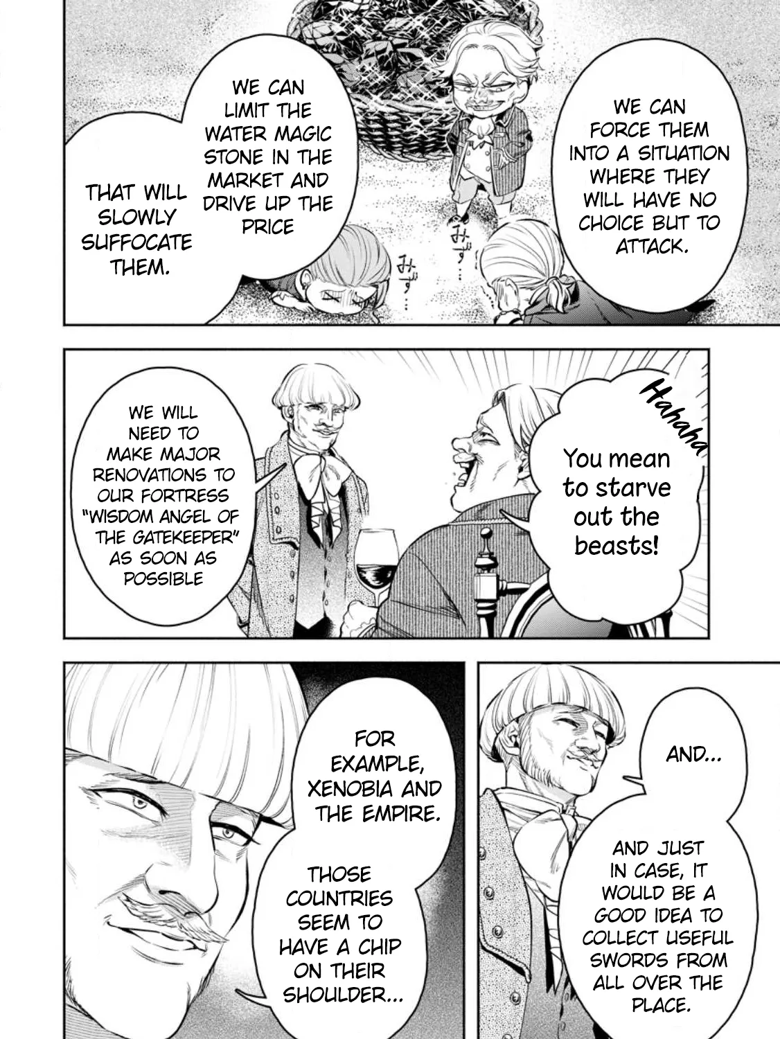 Read Maou-sama, Retry! R EN Manga Online