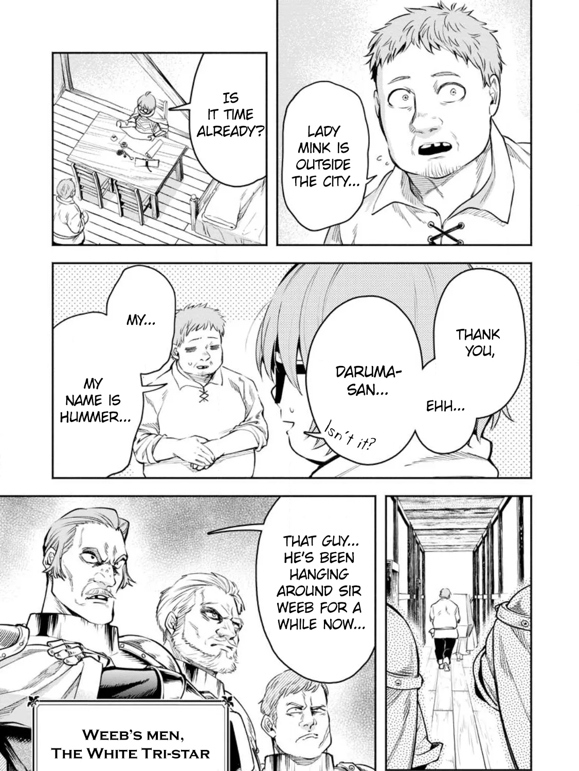 Read Maou-sama, Retry! R EN Manga Online