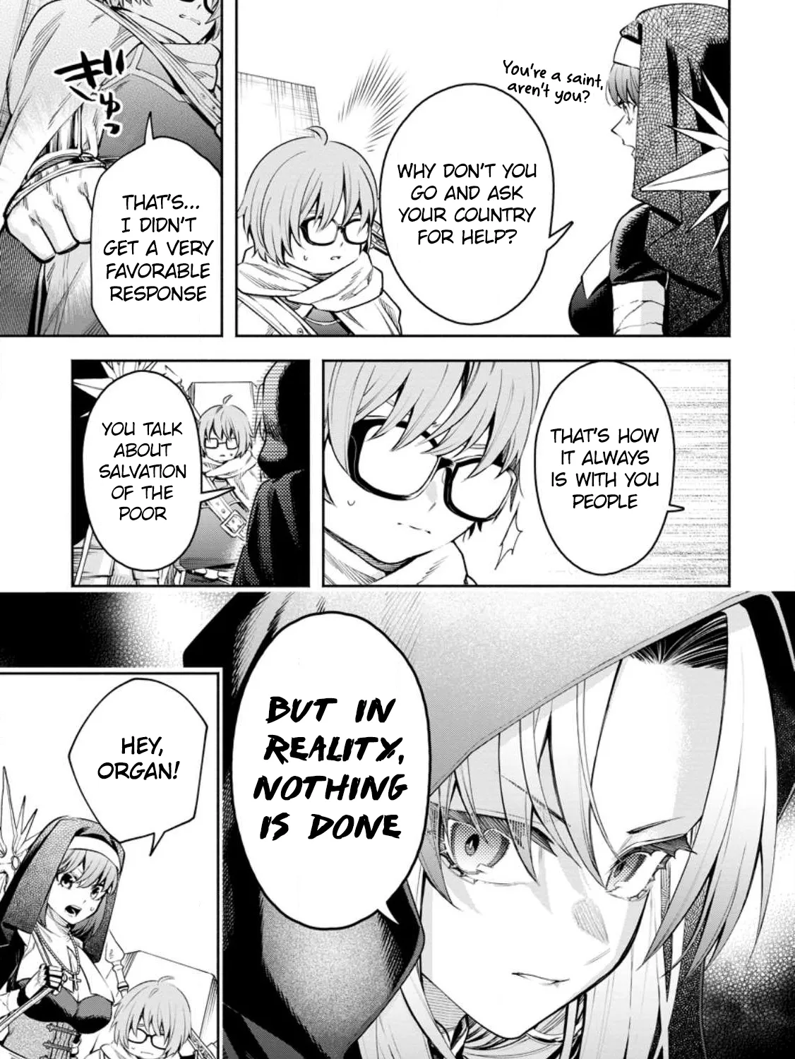 Read Maou-sama, Retry! R EN Manga Online