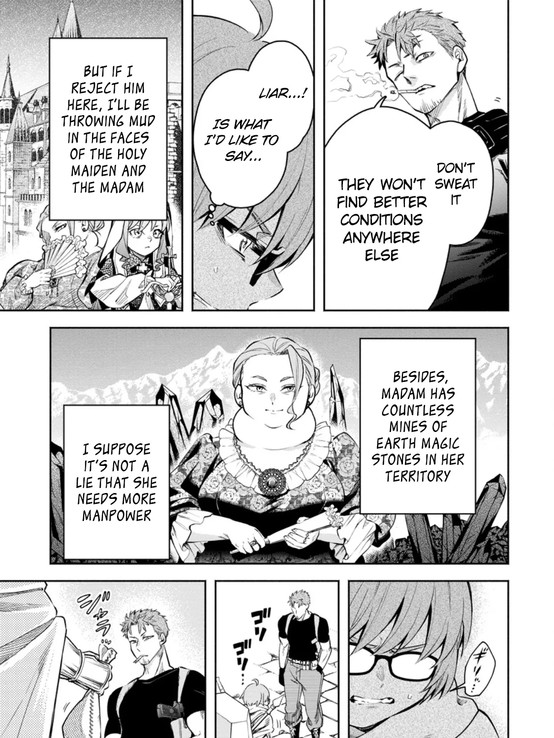 Read Maou-sama, Retry! R EN Manga Online