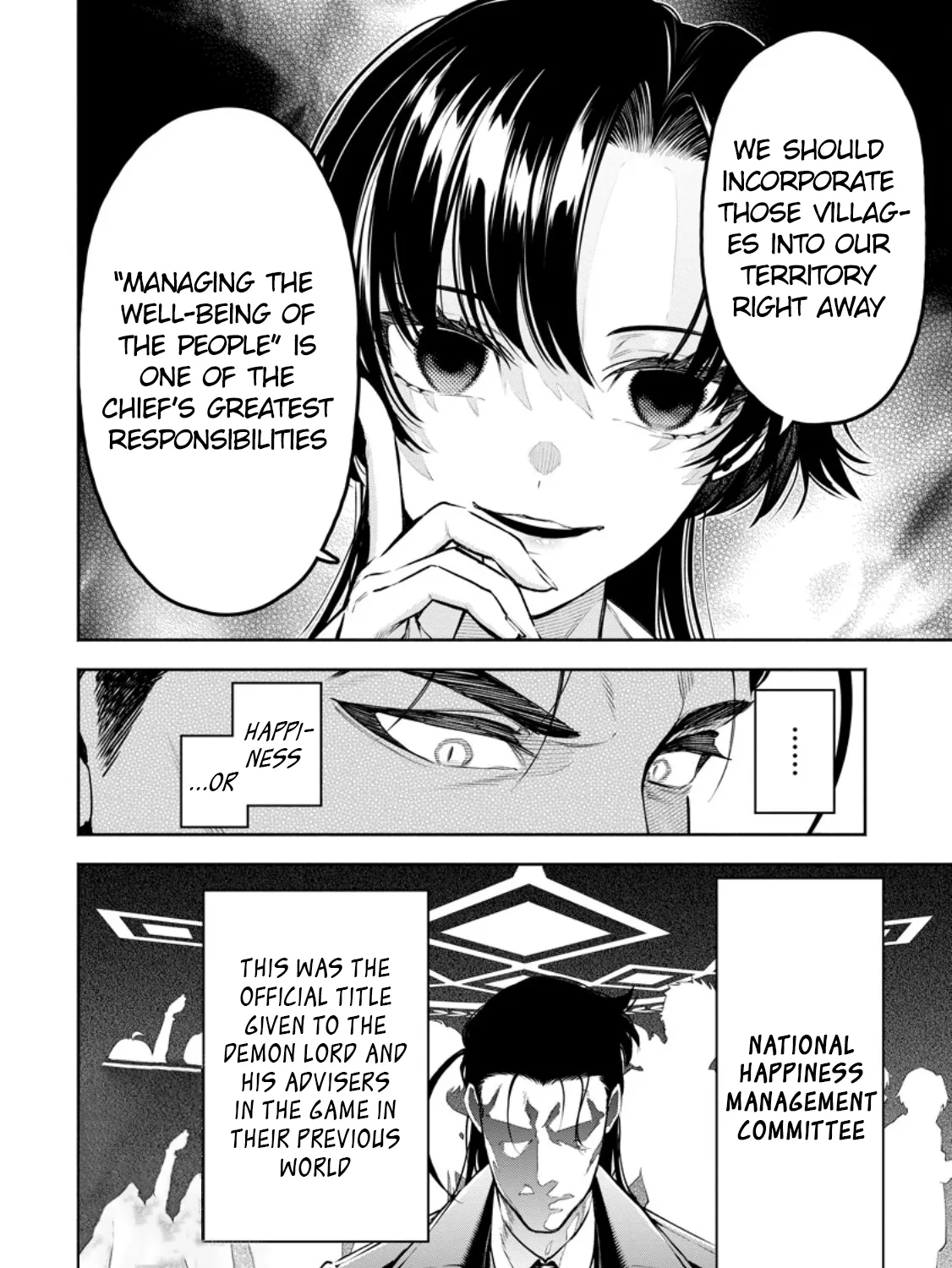 Read Maou-sama, Retry! R EN Manga Online