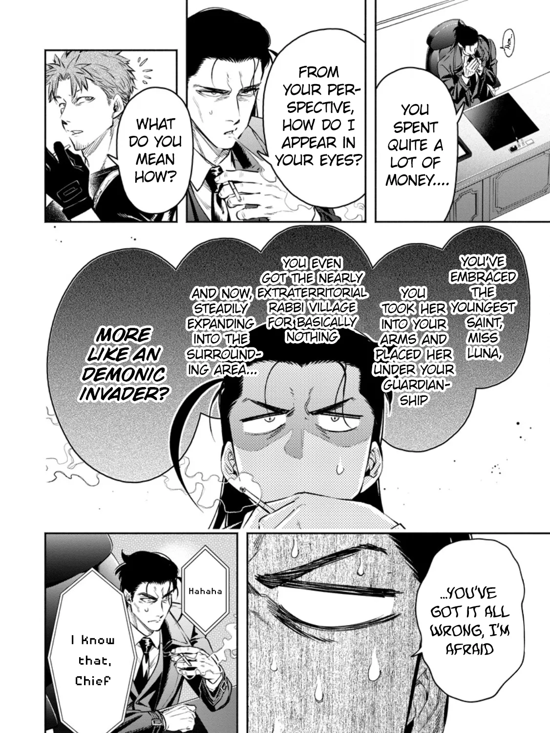 Read Maou-sama, Retry! R EN Manga Online