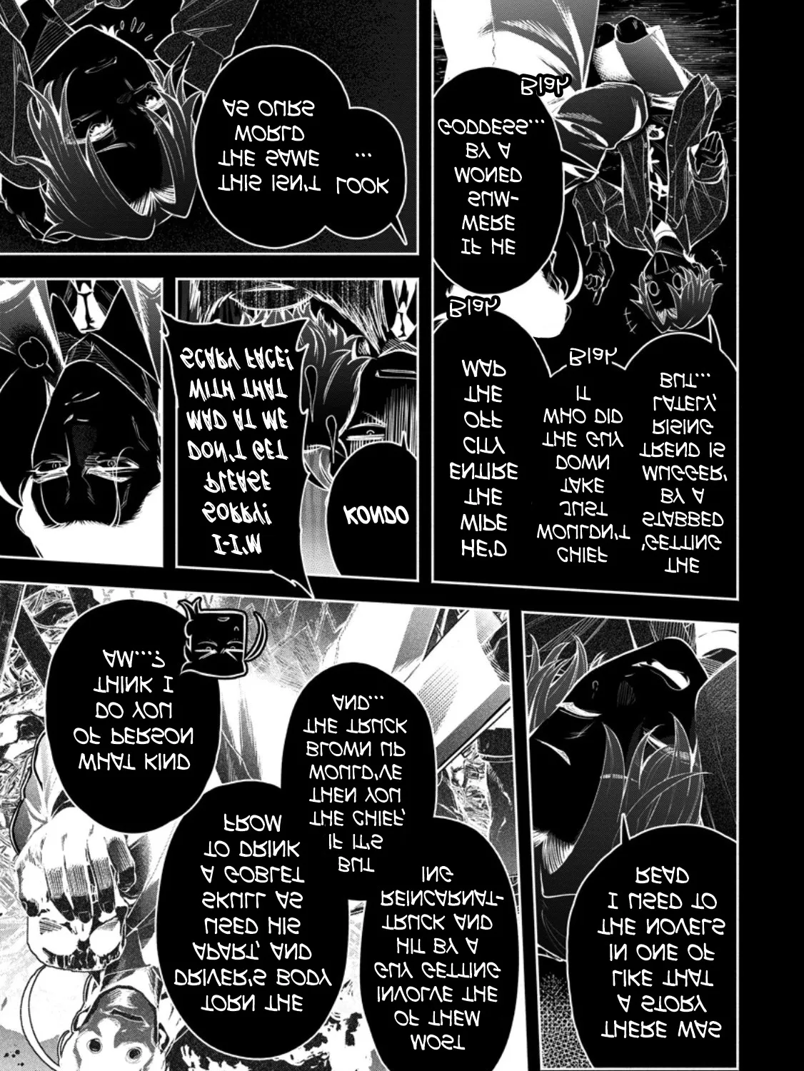 Read Maou-sama, Retry! R EN Manga Online