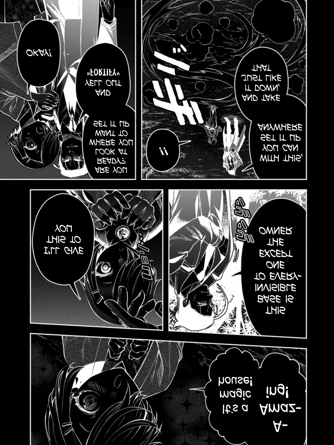 Read Maou-sama, Retry! R EN Manga Online