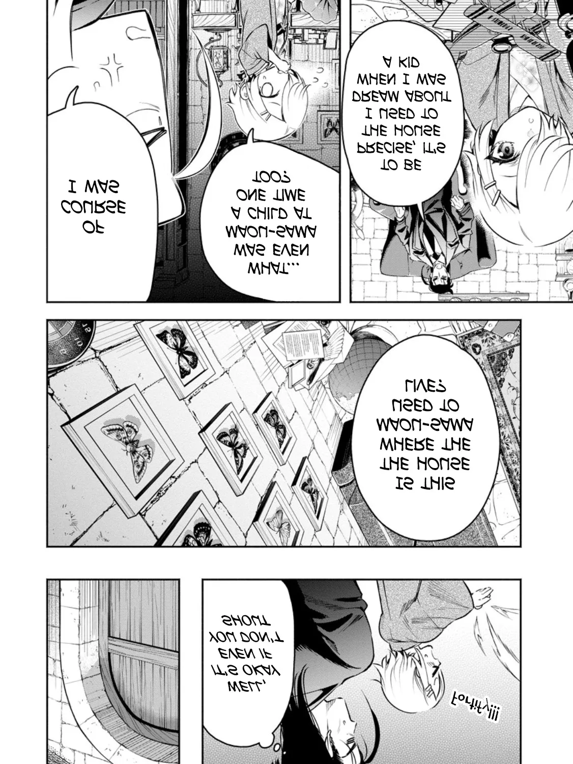 Read Maou-sama, Retry! R EN Manga Online