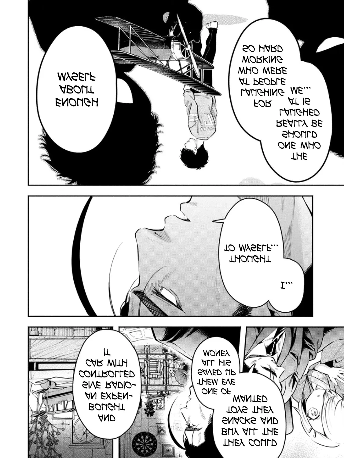 Read Maou-sama, Retry! R EN Manga Online