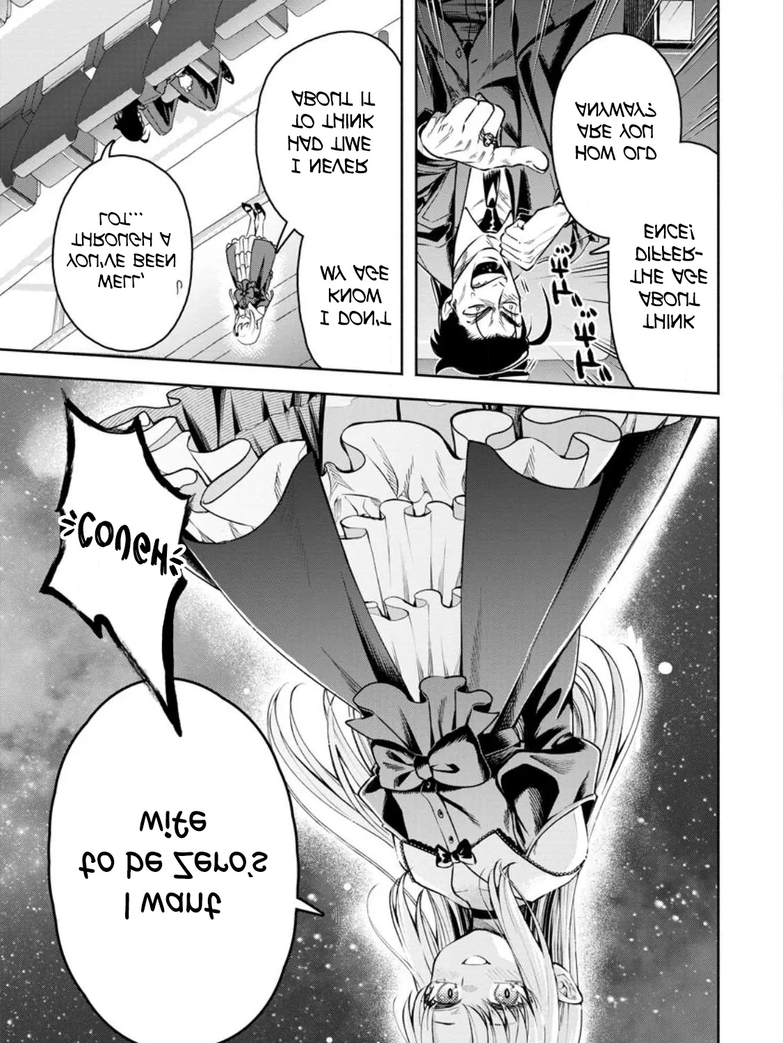 Read Maou-sama, Retry! R EN Manga Online