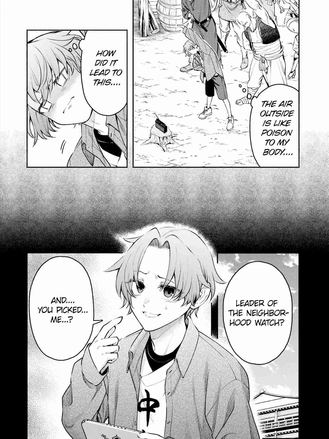 Read Maou-sama, Retry! R EN Manga Online