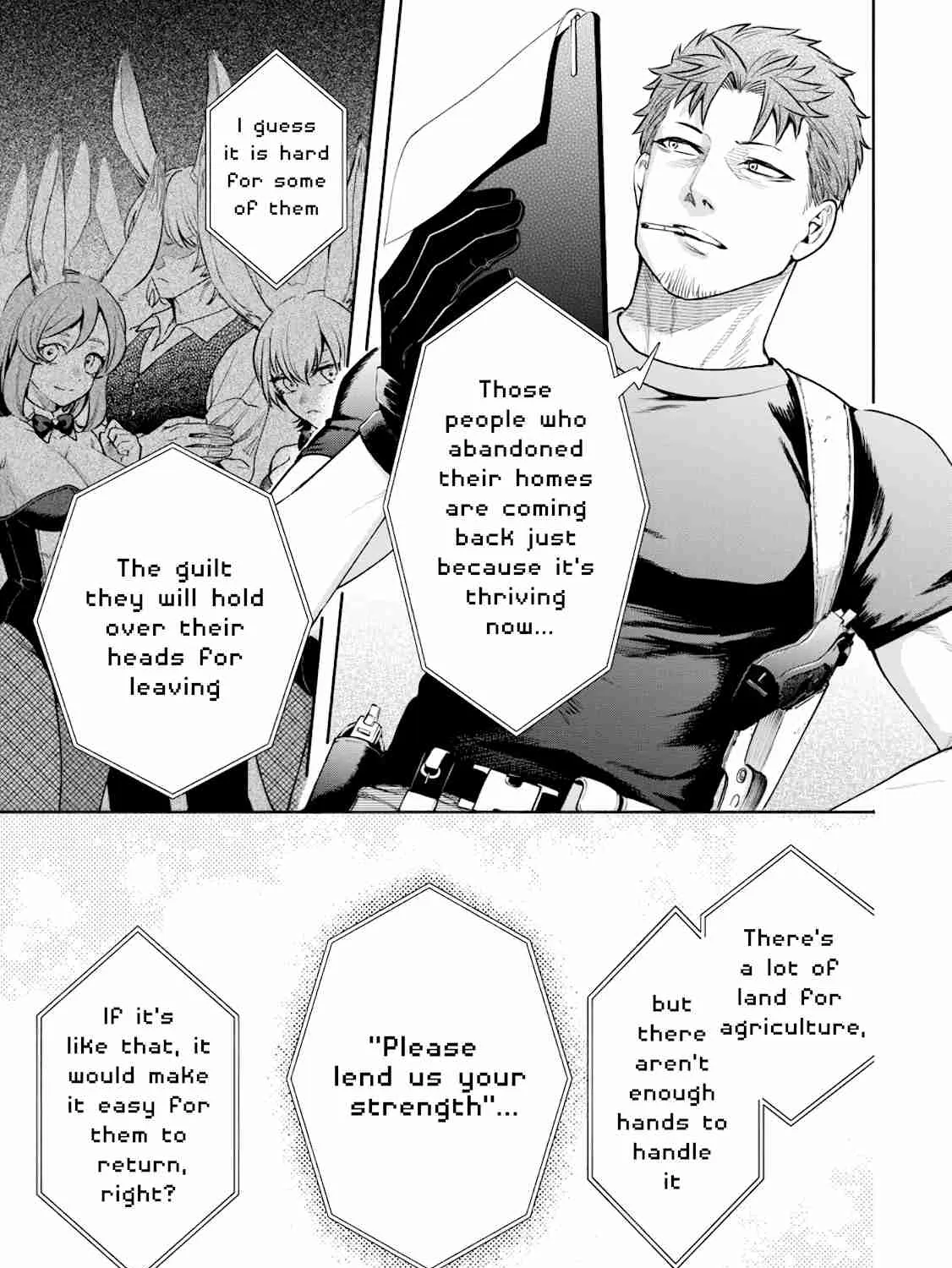 Read Maou-sama, Retry! R EN Manga Online