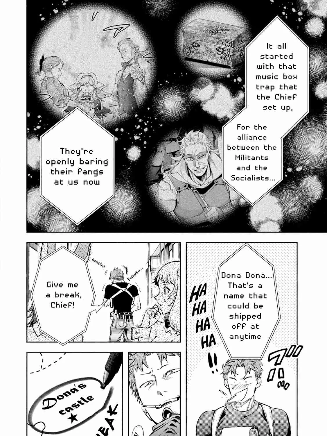 Read Maou-sama, Retry! R EN Manga Online