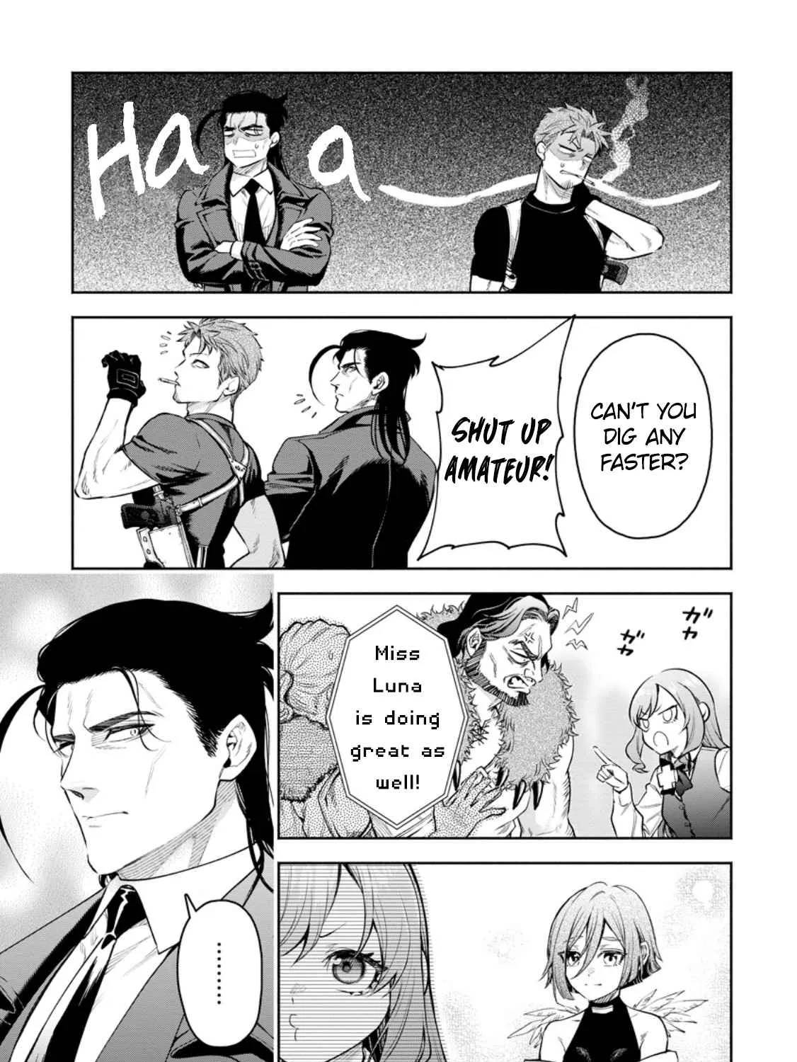 Read Maou-sama, Retry! R EN Manga Online