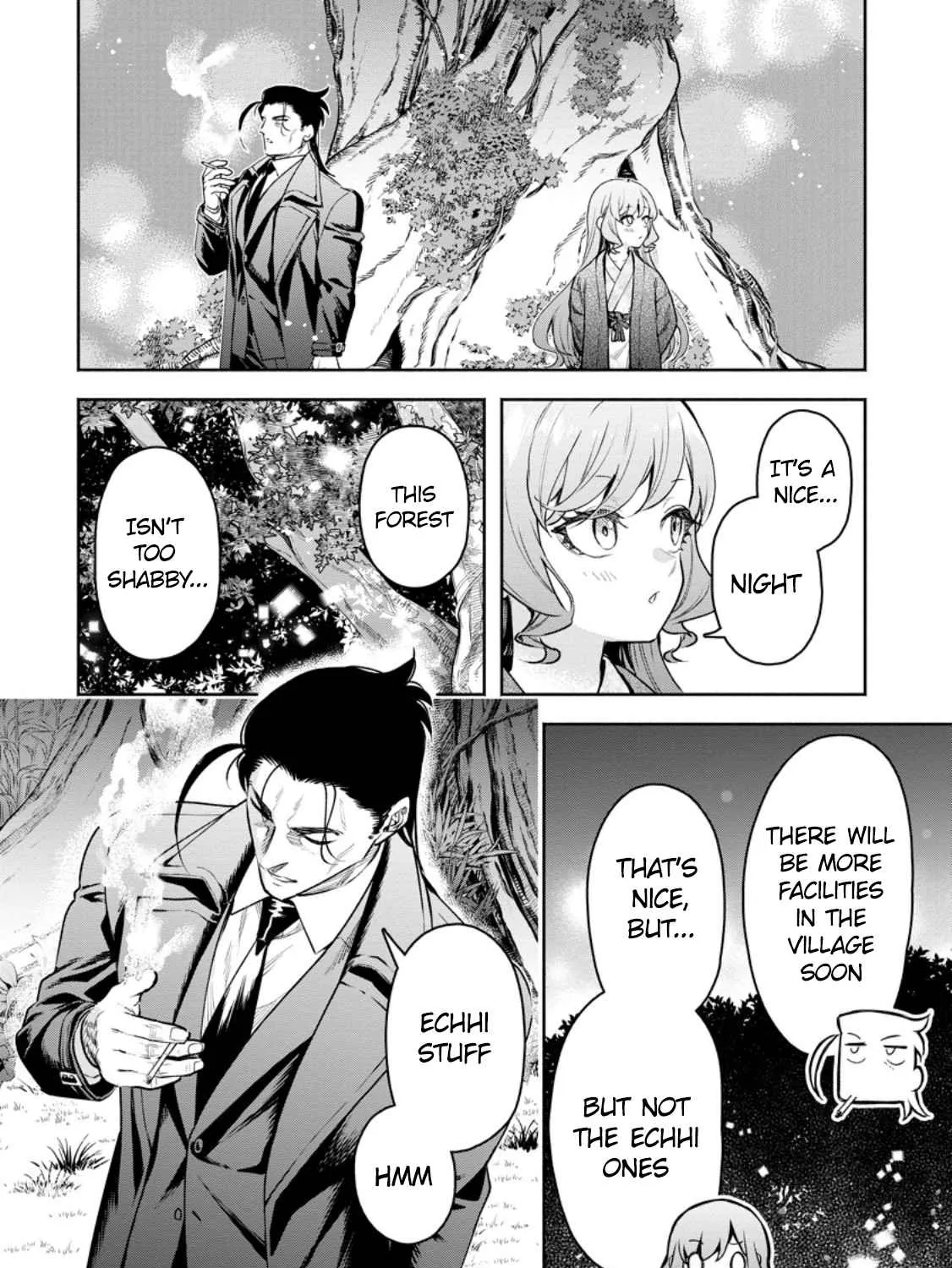 Read Maou-sama, Retry! R EN Manga Online
