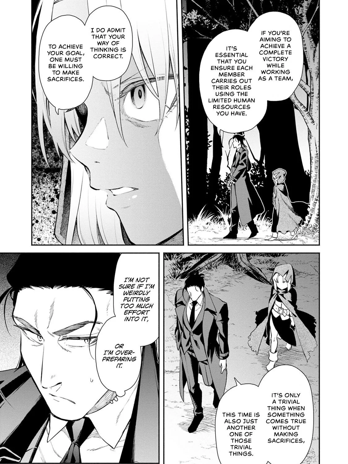 Read Maou-sama, Retry! R EN Manga Online