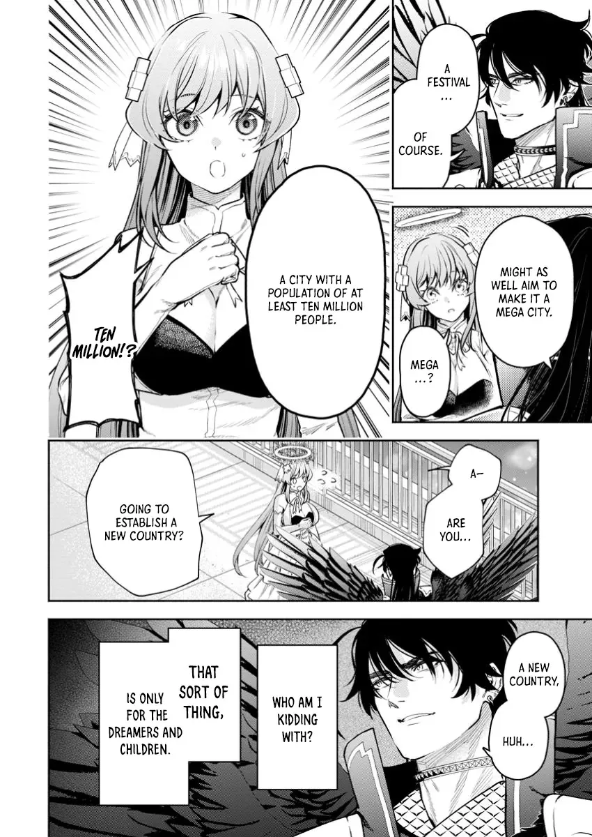 Read Maou-sama, Retry! R EN Manga Online
