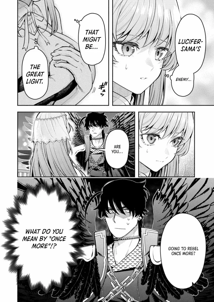Read Maou-sama, Retry! R EN Manga Online