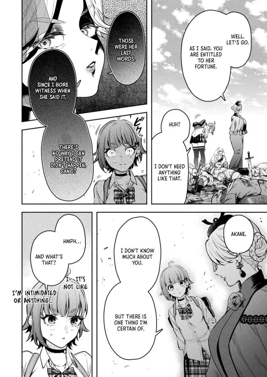 Read Maou-sama, Retry! R EN Manga Online