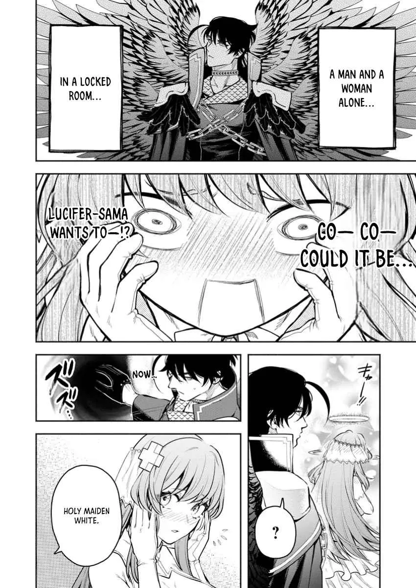Read Maou-sama, Retry! R EN Manga Online