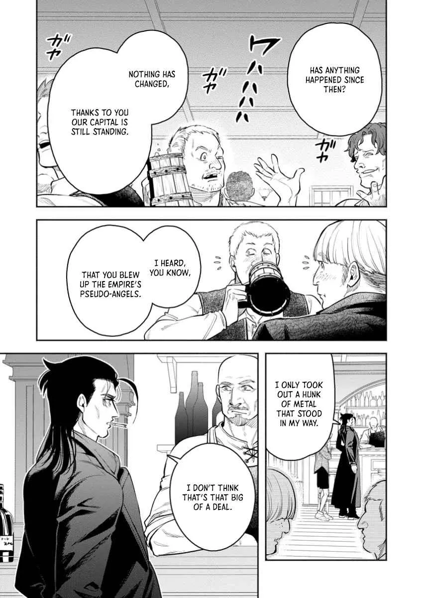 Read Maou-sama, Retry! R EN Manga Online