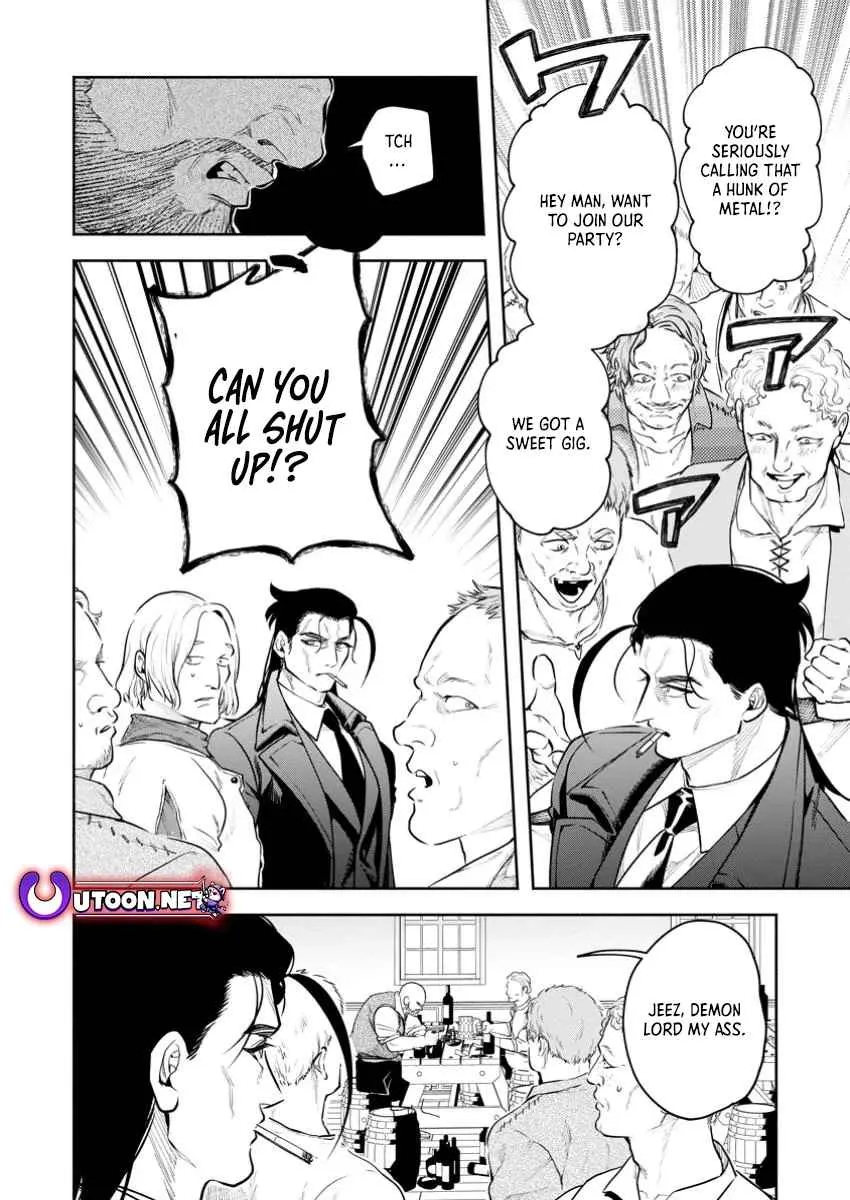 Read Maou-sama, Retry! R EN Manga Online
