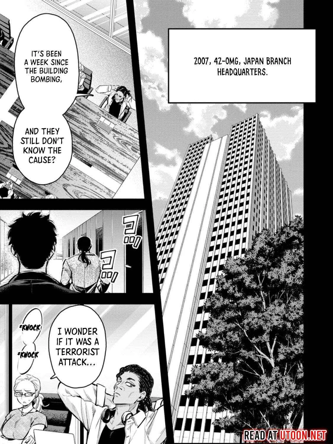 Read Maou-sama, Retry! R EN Manga Online
