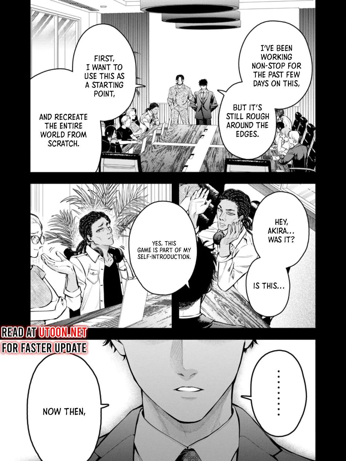 Read Maou-sama, Retry! R EN Manga Online