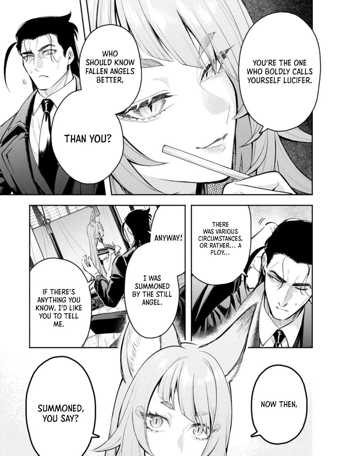 Read Maou-sama, Retry! R EN Manga Online