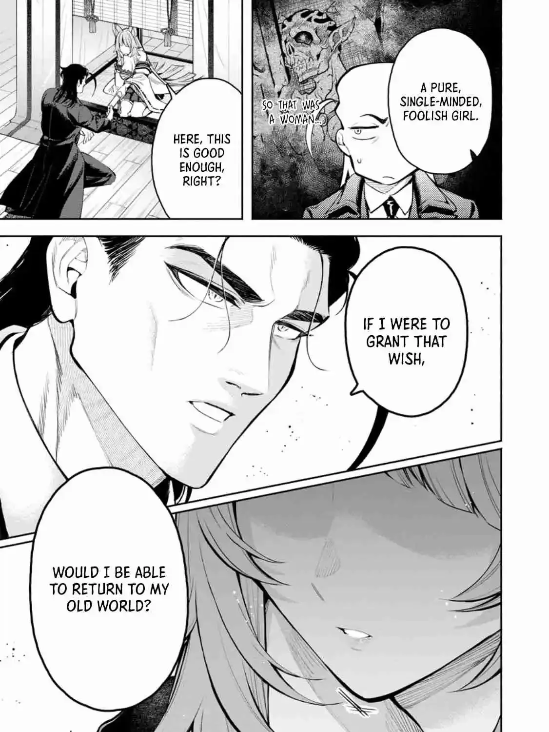 Read Maou-sama, Retry! R EN Manga Online