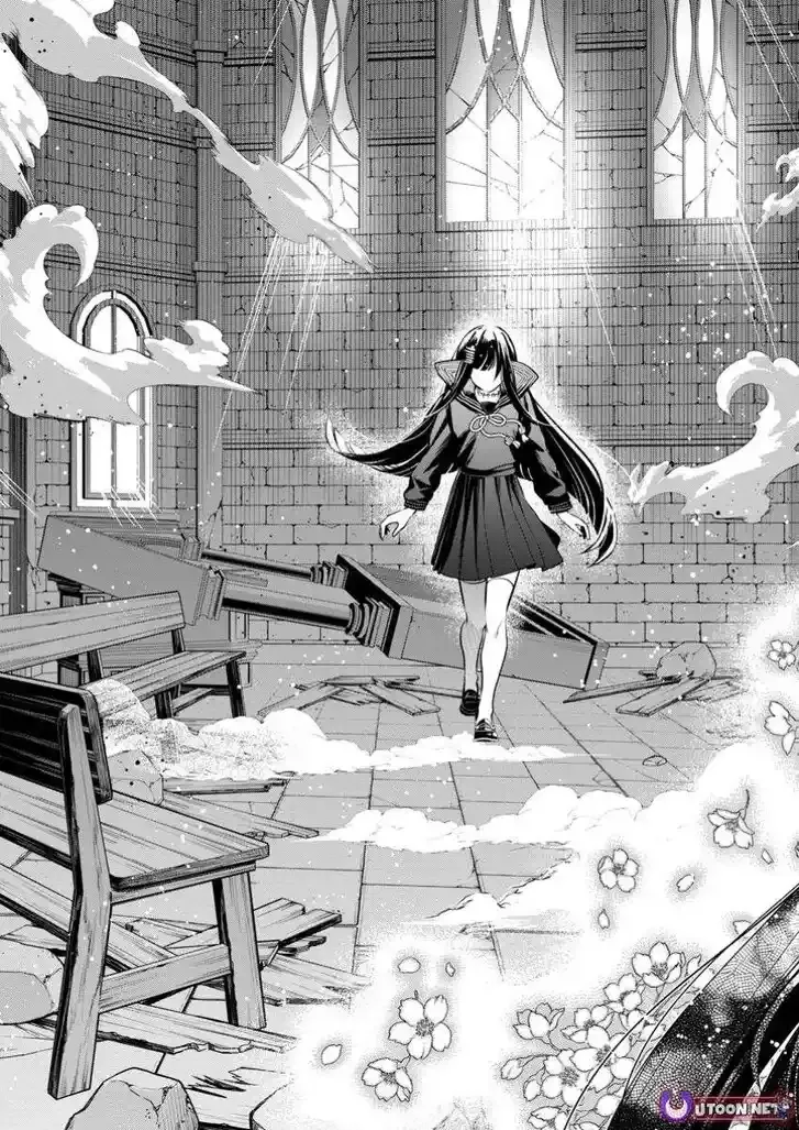 Read Maou-sama, Retry! R EN Manga Online