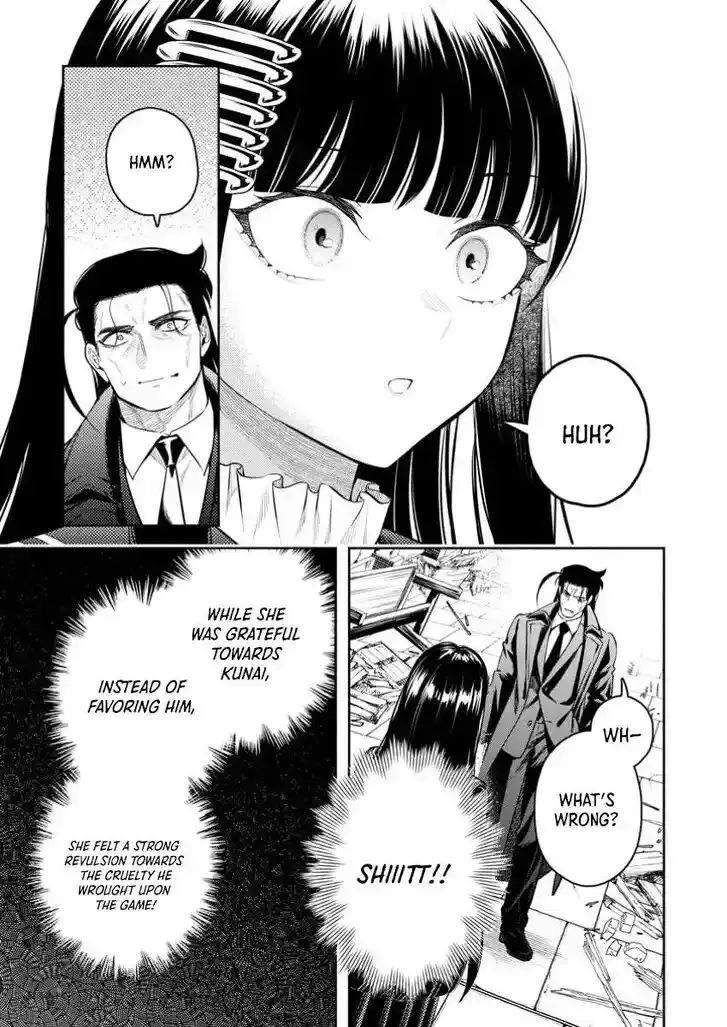 Read Maou-sama, Retry! R EN Manga Online