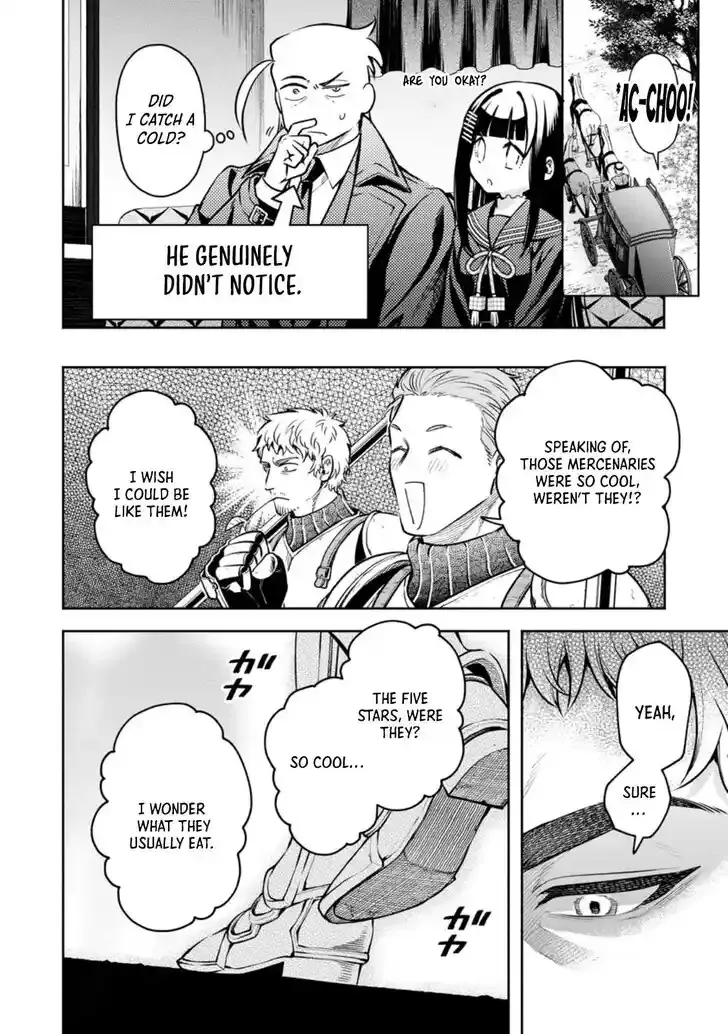Read Maou-sama, Retry! R EN Manga Online