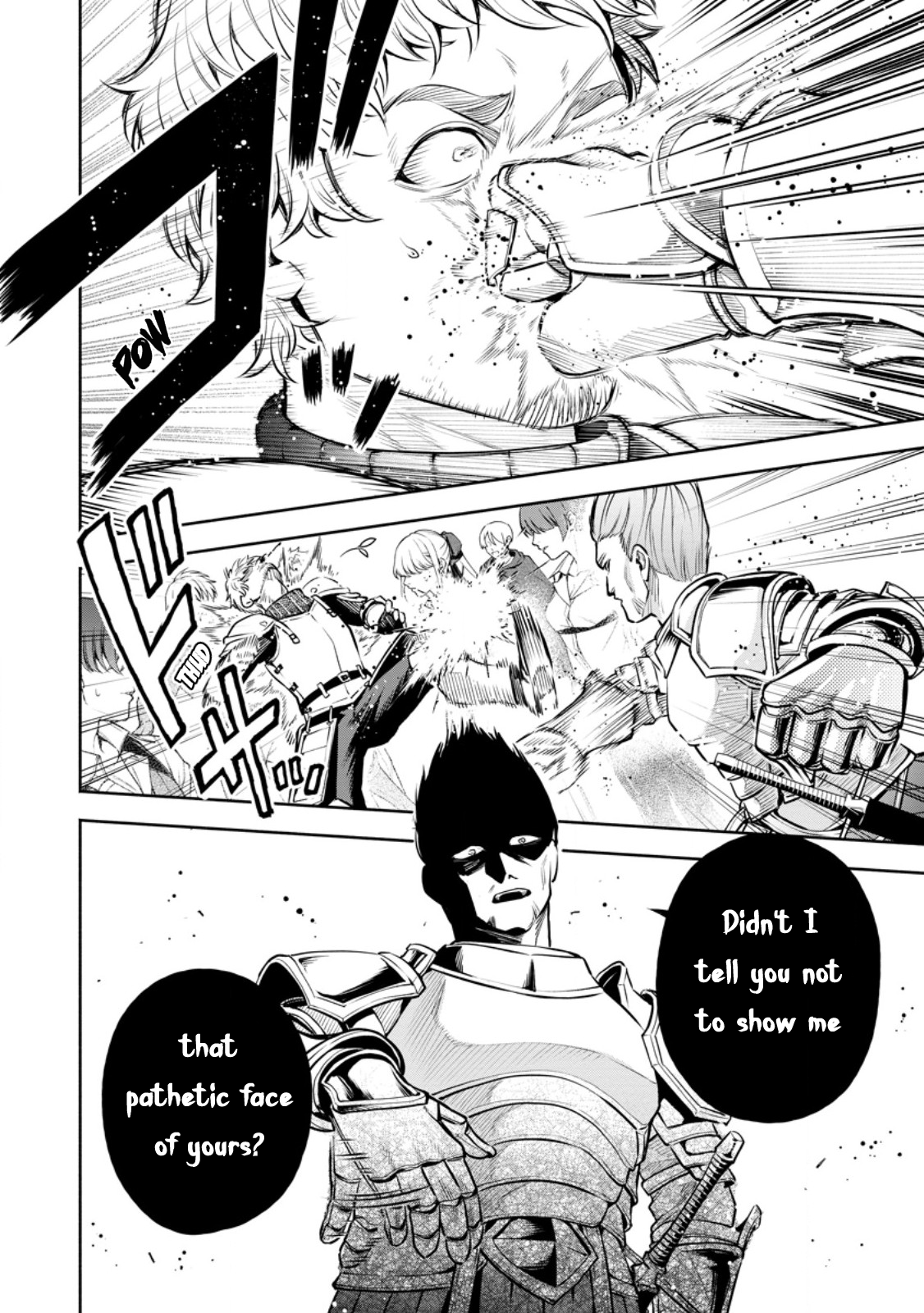 Read Maou-sama, Retry! R EN Manga Online